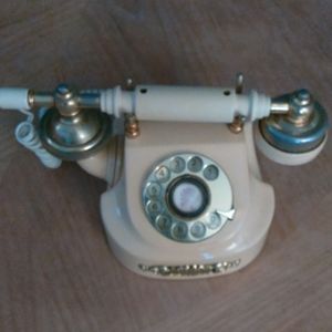 Antique/vintage Western electric telephone